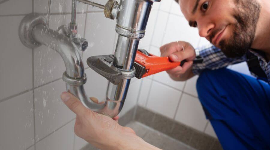 Professional same day plumber services in Barbeau, MI